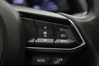 Mazda CX-3, 2.0, 88 kW, bensiin, automaat, esivedu