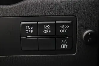 Mazda CX-3, 2.0, 88 kW, bensiin, automaat, esivedu