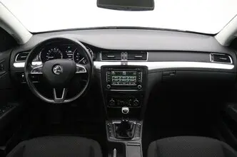 Škoda Superb, 1.6, 77 kW, дизель, механическая, передний привод