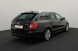 Škoda Superb, 1.6, 77 kW, дизель, механическая, передний привод