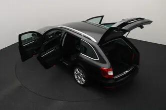 Škoda Superb, 1.6, 77 kW, дизель, механическая, передний привод