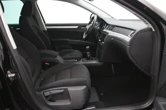 Škoda Superb, 1.6, 77 kW, дизель, механическая, передний привод