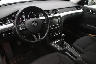 Škoda Superb, 1.6, 77 kW, дизель, механическая, передний привод