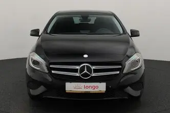 Mercedes-Benz A 200, 1.6, 115 kW, petrol, automatic, front-wheel drive