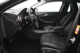 Mercedes-Benz A 200, 1.6, 115 kW, petrol, automatic, front-wheel drive