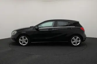 Mercedes-Benz A 200, 1.6, 115 kW, petrol, automatic, front-wheel drive