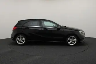 Mercedes-Benz A 200, 1.6, 115 kW, petrol, automatic, front-wheel drive