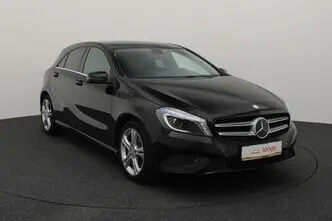 Mercedes-Benz A 200, 1.6, 115 kW, petrol, automatic, front-wheel drive