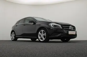 Mercedes-Benz A 200, 1.6, 115 kW, petrol, automatic, front-wheel drive