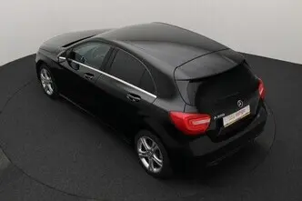 Mercedes-Benz A 200, 1.6, 115 kW, petrol, automatic, front-wheel drive