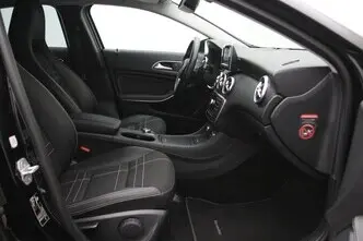 Mercedes-Benz A 200, 1.6, 115 kW, petrol, automatic, front-wheel drive