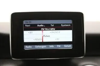 Mercedes-Benz A 200, 1.6, 115 kW, petrol, automatic, front-wheel drive