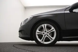 Mercedes-Benz A 200, 1.6, 115 kW, petrol, automatic, front-wheel drive