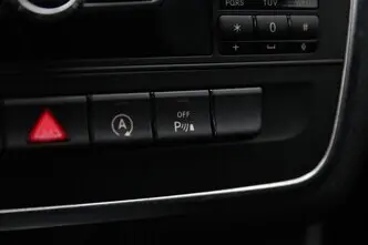 Mercedes-Benz A 200, 1.6, 115 kW, petrol, automatic, front-wheel drive