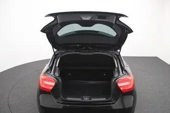 Mercedes-Benz A 200, 1.6, 115 kW, petrol, automatic, front-wheel drive