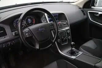 Volvo XC60, 2.0, 100 kW, diisel, manuaal, esivedu