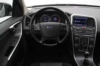 Volvo XC60, 2.0, 100 kW, diisel, manuaal, esivedu