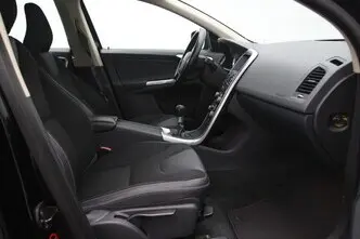 Volvo XC60, 2.0, 100 kW, diisel, manuaal, esivedu