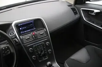 Volvo XC60, 2.0, 100 kW, diisel, manuaal, esivedu