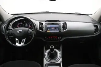 Kia Sportage, 1.6, 99 kW, bensiin, manuaal, esivedu