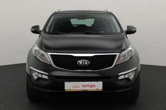 Kia Sportage, 1.6, 99 kW, bensiin, manuaal, esivedu