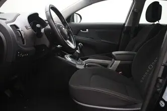 Kia Sportage, 1.6, 99 kW, bensiin, manuaal, esivedu