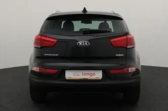 Kia Sportage, 1.6, 99 kW, bensiin, manuaal, esivedu