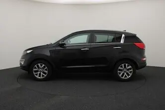 Kia Sportage, 1.6, 99 kW, bensiin, manuaal, esivedu