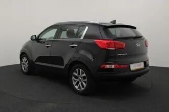 Kia Sportage, 1.6, 99 kW, bensiin, manuaal, esivedu