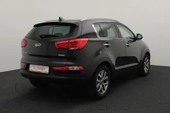 Kia Sportage, 1.6, 99 kW, bensiin, manuaal, esivedu