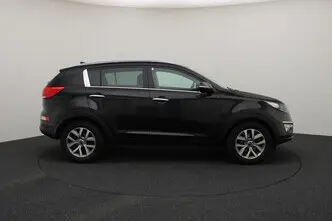 Kia Sportage, 1.6, 99 kW, bensiin, manuaal, esivedu