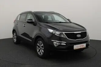 Kia Sportage, 1.6, 99 kW, bensiin, manuaal, esivedu