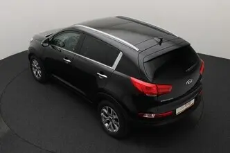 Kia Sportage, 1.6, 99 kW, bensiin, manuaal, esivedu
