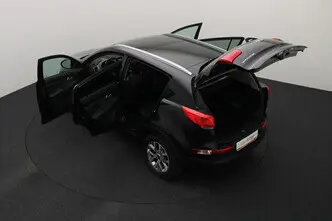 Kia Sportage, 1.6, 99 kW, bensiin, manuaal, esivedu