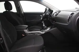 Kia Sportage, 1.6, 99 kW, bensiin, manuaal, esivedu