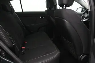 Kia Sportage, 1.6, 99 kW, bensiin, manuaal, esivedu