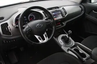 Kia Sportage, 1.6, 99 kW, bensiin, manuaal, esivedu