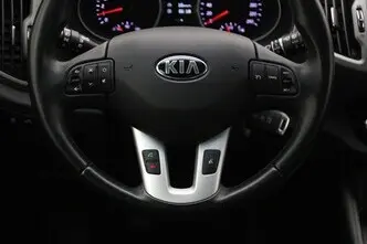 Kia Sportage, 1.6, 99 kW, bensiin, manuaal, esivedu