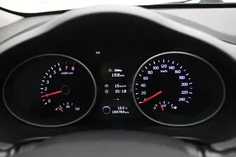 Kia Sportage, 1.6, 99 kW, bensiin, manuaal, esivedu