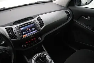 Kia Sportage, 1.6, 99 kW, bensiin, manuaal, esivedu