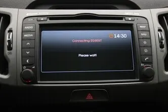 Kia Sportage, 1.6, 99 kW, bensiin, manuaal, esivedu