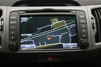 Kia Sportage, 1.6, 99 kW, bensiin, manuaal, esivedu