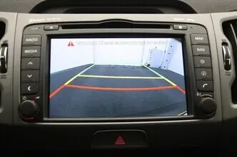 Kia Sportage, 1.6, 99 kW, bensiin, manuaal, esivedu