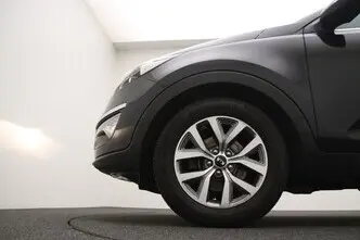 Kia Sportage, 1.6, 99 kW, bensiin, manuaal, esivedu