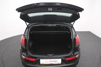 Kia Sportage, 1.6, 99 kW, bensiin, manuaal, esivedu