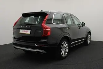 Volvo XC90, 2.0, 235 kW, hübriid, automaat, nelikvedu
