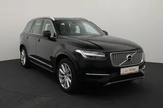 Volvo XC90, 2.0, 235 kW, hübriid, automaat, nelikvedu