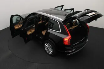 Volvo XC90, 2.0, 235 kW, hübriid, automaat, nelikvedu