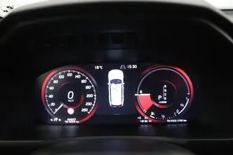 Volvo XC90, 2.0, 235 kW, hübriid, automaat, nelikvedu