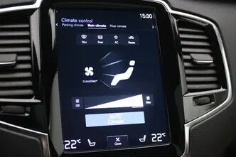 Volvo XC90, 2.0, 235 kW, hübriid, automaat, nelikvedu